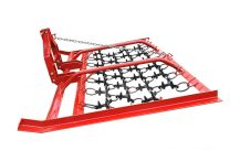 Chain Harrows and Grass Harrows - Agritrend