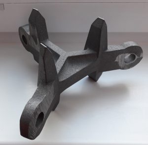 Agritrend Chain Harrow A-Frame Linkage