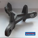 agritrend harrow for compact tractor