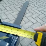 Pallet forks for tractor loader