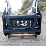 Log Grab for Telehandler