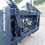 Log Grab for Telehandler