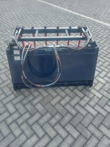 Muck Grab for skid-steer/mini-loader & tractor loader