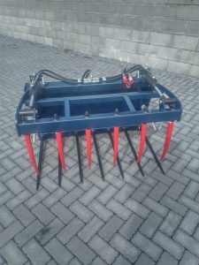Muck Grab for skid-steer/mini-loader & tractor loader