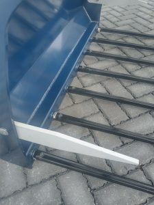 Muck Grab for skid-steer/mini-loader & tractor loader