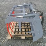 Muck Grab for Tractor Loader