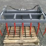 Muck Grab for Tractor Loader