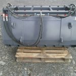 Muck Grab for Tractor Loader