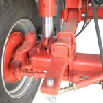 Pronar Walking Floor Ejector trailer for Silage and Grain