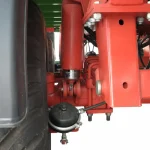 Pronar Walking Floor Ejector trailer for Silage and Grain