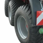 Pronar Walking Floor Ejector trailer for Silage and Grain