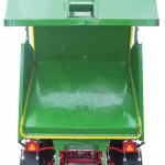 Pronar Walking Floor Ejector trailer for Silage and Grain