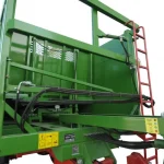 Pronar Walking Floor Ejector trailer for Silage and Grain