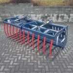 Split sided hydraulic muck grab for sale