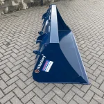 heavy duty tractor front loader bucket