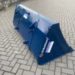 heavy duty tractor front loader bucket