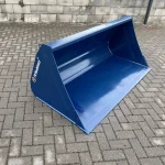 heavy duty tractor front loader bucket