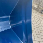 heavy duty tractor front loader bucket
