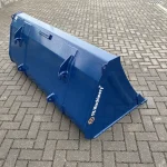 heavy duty tractor front loader bucket